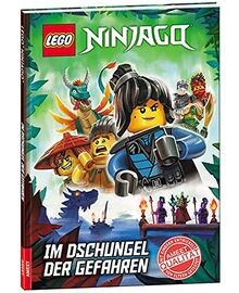 LEGO  NINJAGO    Im Dschungel der Gefahren von AMEE... | Buch | Zustand sehr gut