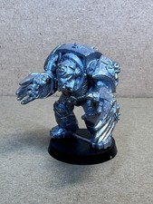 WH40K Rogue Trader 1989 Metal Space Marines Terminator With Lightning Claws