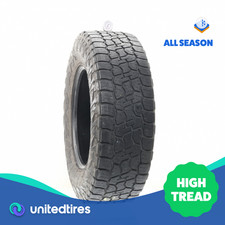 Used Lt 27570r18 Nitto Terra Grappler G3 At 125122s - 832