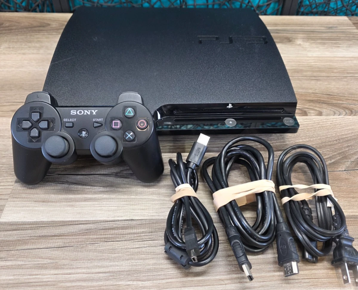 Las mejores ofertas en Consolas Sony PlayStation 3 | eBay