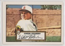 1983 Topps 1952 Reprint Series Gordon Goldsberry #46 1b3