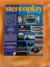 STEREOPLAY JAHRBUCH 1976 - HIFI MAGAZIN