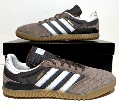 adidas Busenitz Mens Size 9 Indoor Super Brown Tan Athletic  display picture 2