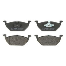 Satz Bremsbeläge Bremsklötze vorne für Skoda Fabia 1 6Y2 6Y3 6Y5 2 542 | 2433