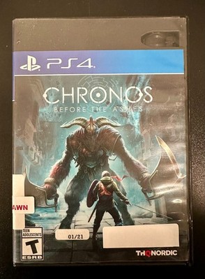Chronos: Before the Ashes - Sony PlayStation 4 (Ex-Library)