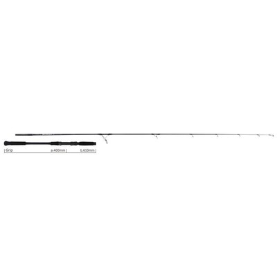 YAMAGA Blanks 25 Blue Sniper Boat 74/3 RGD-MODE Spinning Rod | eBay