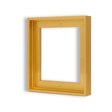 Canvas Floater Frames for 20"x20"Canvas Paintings,Square Canvas Frame,Floatin...