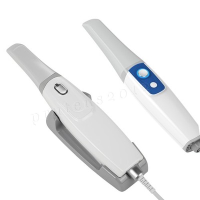 Dental Intra-oral Scanner 3D Real-time Display w/ AI Scanning Software + Tips