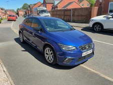 Seat Ibiza FR 1.0 TSI Hatchback 5dr Petrol Manual Euro 6