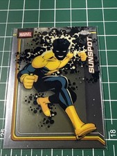 Sunspot 2026 Topps Chrome Marvel Comics #172