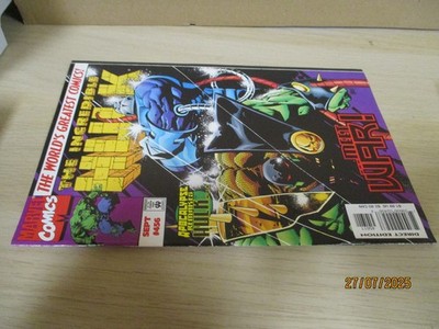 Incredible Hulk   #  456   US