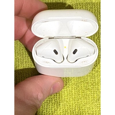 Buy Apple AirPods 1st Generation With Wired Charging Case online