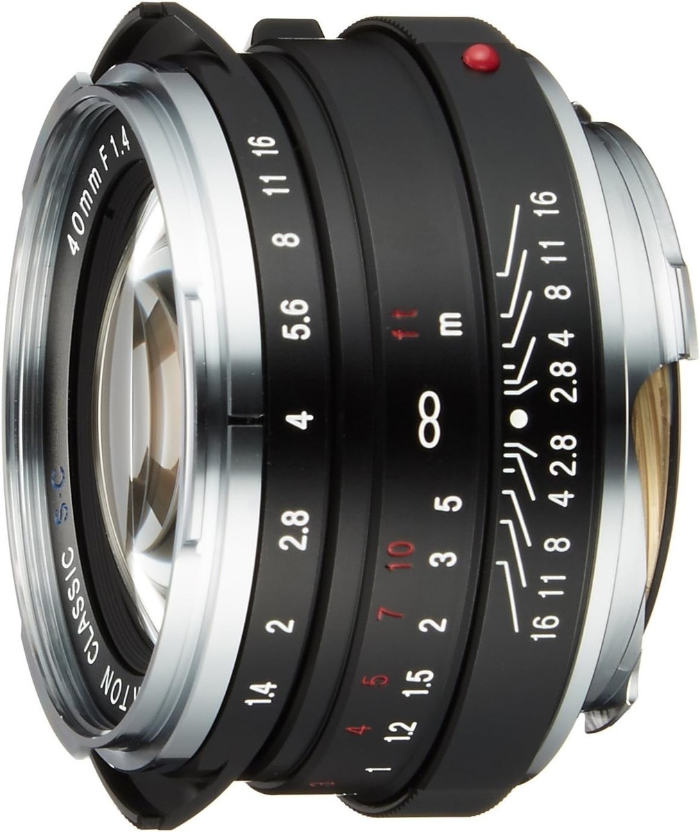 わ*ん様 NOKTON Classic 40mm F1.4 SC＋SHOTEN Voigtlander NOKTON classic 40mm F1.4 SC 131521 Japan New | eBay