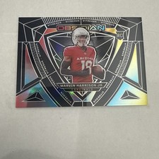 Marvin Harrison Jr  2024 Panini Obsidian Rookie Vitreous Case Hit SSP RC 💥💥