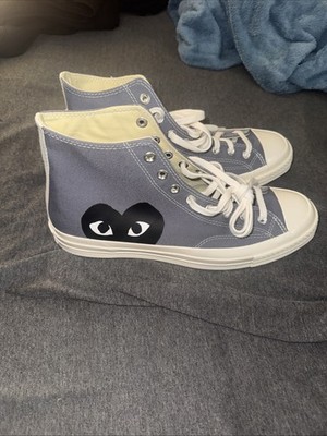 Comme des Garcons Converse Brand New Size 12