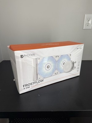 ID-COOLING FrostFlow x 240 Snow