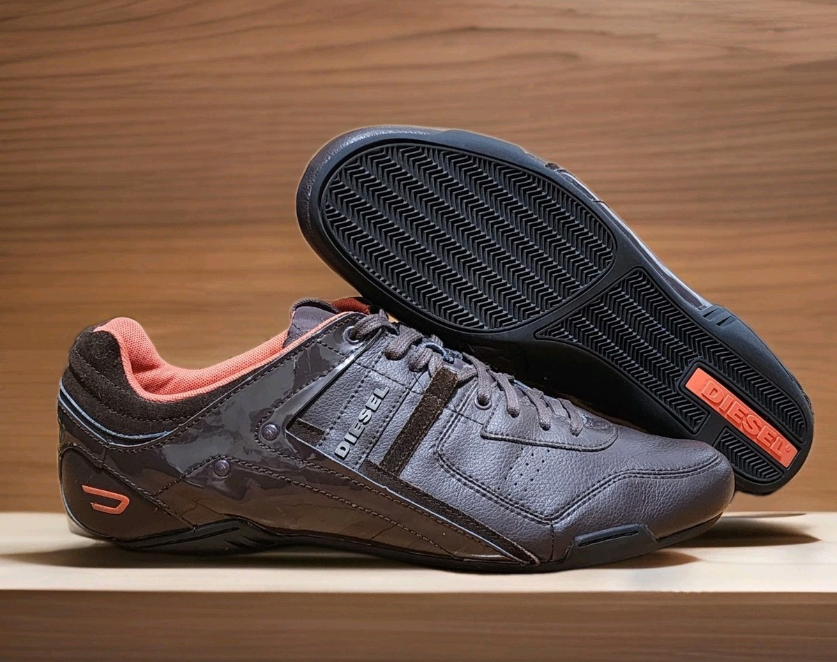 Casual Shoes Diesel Vintage Shoes Vintage Diesel Korbin II S Men