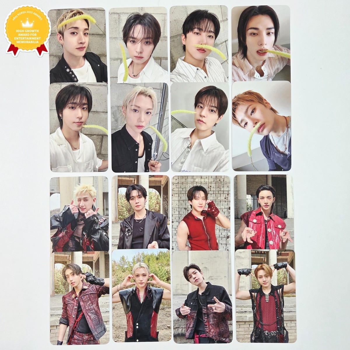 STRAY KIDS SKZ World Tour RUN IT SEOUL Soundwave Album Event