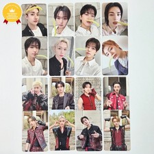 STRAY KIDS SKZ World Tour THIS & THAT Soundwave Album Event Official Photocard