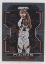 2022 Panini Prizm WNBA Sydney Colson #63 0w8