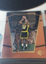 1998-99 SP Top Prospects - Ricky Davis #22 (RC)