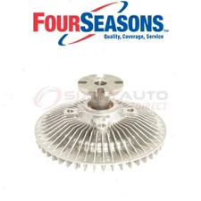 Four Seasons Engine Cooling Fan Clutch for 1992-1995 GMC C2500 Suburban - im