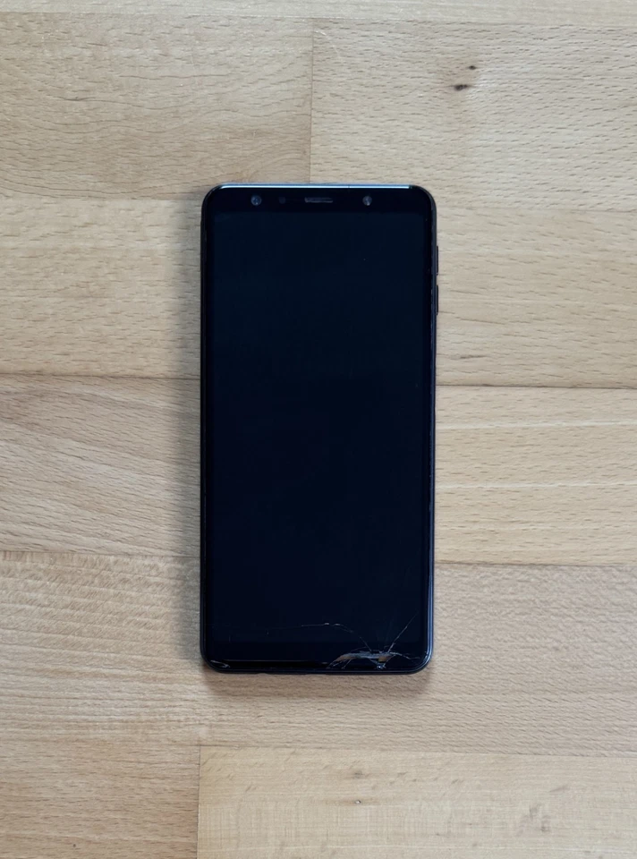 Samsung Galaxy A7 (2018) · 64GB, photo 4 sur 5