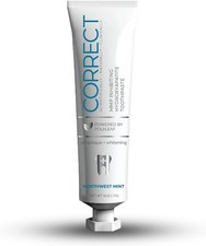 Fluoride Free Hydroxyapatite Toothpaste Whitening Sensitivity Relief SL...
