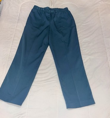 NWT Alfred Dunner Sedona Sky Classic Fit Proportioned Short Pants Size 8 Mallard