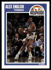 Alex English