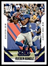 2015 Score Rueben Randle New York Giants #318
