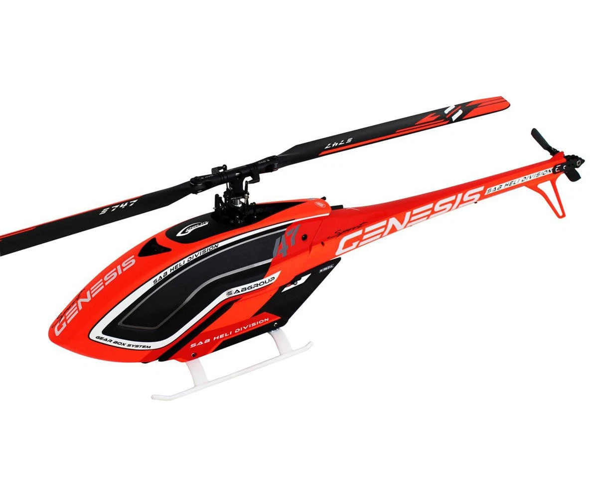 Sab Goblin 700 In Hobby Rc Helicopter Models & Kits for sale | eBay
