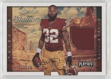 2017 Panini Playoff Rookie Stallions 51/149 Samaje Perine #RS-SP tj0