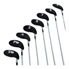 Golfclub Covers Set 10 Stück Schläger Schut...