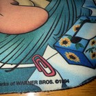 VTG Looney Tunes Tazmanian Devil Vintage 1994 Mouse Pad 9 x 7 3/4" Warner Bros. — photo 4