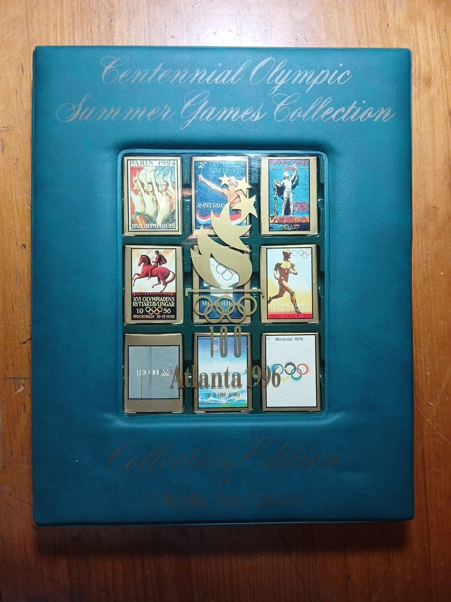 Centennial Olympic Games for sale | eBay