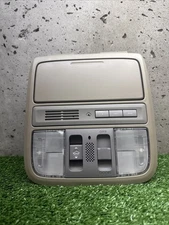 2008-2012 Honda Accord Overhead Console Light Lamp Homelink w/Sunroof Switch