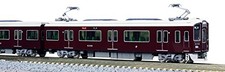 KATO N scale Hankyu Corporation 9300 8cars Set SP Product 10-1280 Model Train