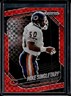 2025 Panini Prizm Black Mike Singletary Red Power #/75 Bears