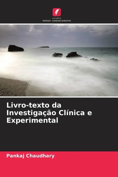 Pankaj Chaudhary | Livro-Texto Da InvestigaçãO ClíNica E Experimental | Buch-image