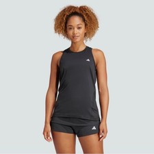 adidas Women's MEDIUM Designed for Training Tank Top in Black
