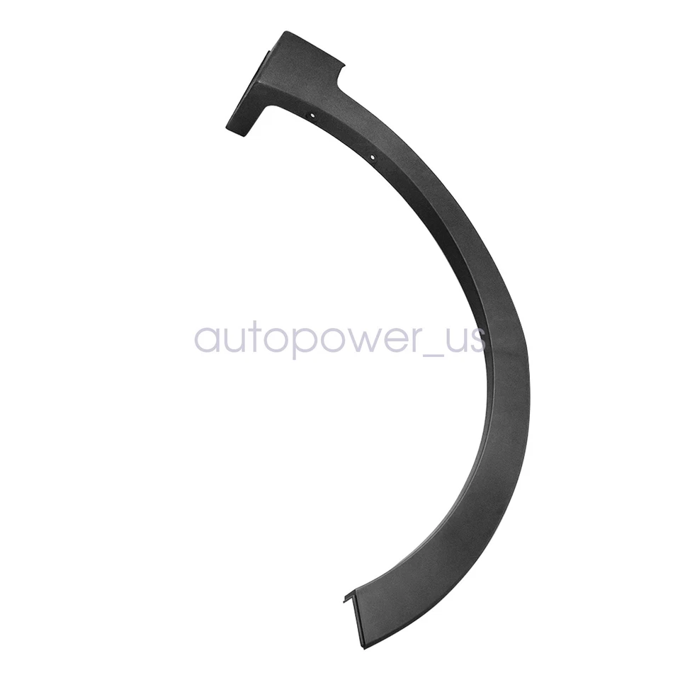 Fender Trim for 2013-2018 Hyundai Santa Fe Sport Front Passenger Side HY1291101 - Image 4 of 4