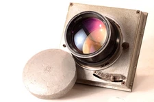 INDUSTAR 37 f/4,5 300mm for Large Format Camera LOMO Lens FKD FKM, EXC+