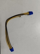 Supermicro CBL-PWEX-1028 8 pin to 8 pin GPU Power Cable