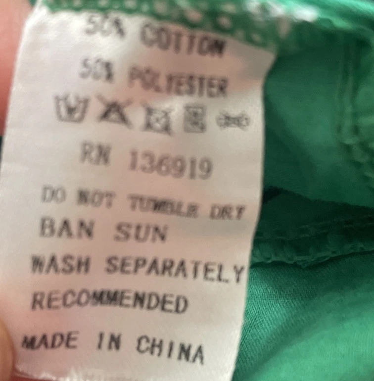 Vestido de Fiesta Trish Scully Niñas 8 Años Verde Esmeralda Volantes Formal Vacaciones Dinero Antiguo Foto 4 de 4