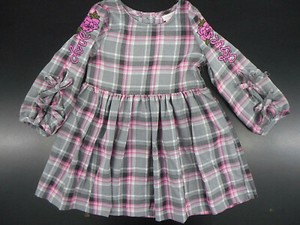 3t plaid dress