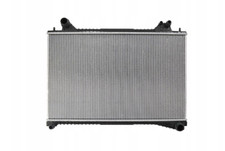 WASSERKÜHLER KÜHLER MOTORKÜHLER JAGUAR XF X260 XE 2,0D GX738005DC T2H7868 44CM