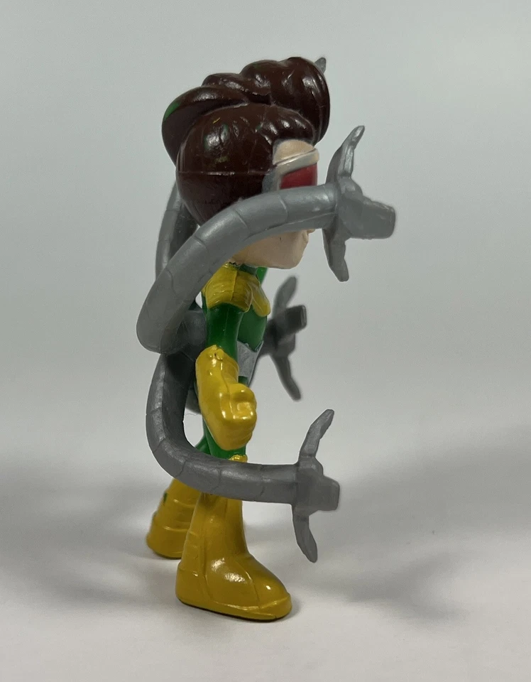 Фигурка Marvel Spidey & His Amazing Friends Web Squad DOC Ock 2,5 дюйма игрушка Spider-Man - Изображение 4 из 4