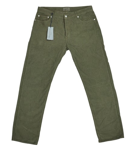 34 Heritage Pants Men Size 38x32 Corduroy Comfort Rise Straight
