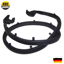 Türgummi Halbtüren, links, vorne, unten Jeep YJ Wrangler 87-95 55009829